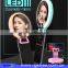RGKNSE Beauty Mobile Phone Selfie Enhancing led Flash Light with Makeup Mirror Selfie Ring Light with Phone Stand Fill Light LED