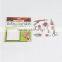 Halloween simulation Tattoo Sticker Halloween Scar wound Real blood Personality Transfer tattoos
