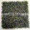 artificial grass fence for outdoor decoration