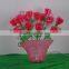 Hot selling 2016 wholesale pre lit christmas trees lights