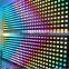 CE RoHS DVI/DMX waterproof module point light source rgb pixel led