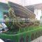 artificial plastic green sculpture for decoration fake garden