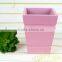 2015 Mini cheap wooden vase