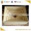 Yellow stone hand basin factory direct