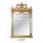 Latest Design Rococo Decorative Wall Mirror MH-2304-01