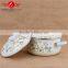 Best Selling industrial Ceramic/ Enamel cooking set with full decal