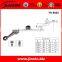 stainless steel 304 316 glass spider fitting 2 way arm spider for curtain wall