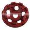 Factory Wholesale Price Diamond Grinding Wheel Grinding Cup Wheel