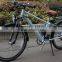 26inch brushless hub motor electric bike with lithium battery