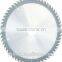 Double blade circular saw
