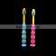 High-end Personalized Toothbrush For Kids Soft Rubber Handle Toothbrush Children Love