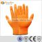 sunnyhope 13 gauge garden color nylon nitrile glove