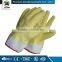 JX68F656 Custom-Made Protection crinkle finish Cheap Latex Gloves