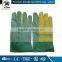 JX68A111 Multipurpose Different Colors Cheap impregnated glove with white PVC dots