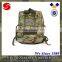 Laser cut molle tactical backpack with sling shoulderfor military outdoor