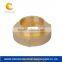 ISO9001 OEM investment precision lost wax brass casting