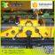 YPG-1000 Hot sale rail lowest price manual pipe bending machine