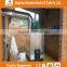 Heracles fan heater is used in poultry equipment