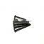 19mm Length Flat Head And Square Body Blued Nail / Tack Cut / Common Nail