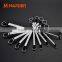 Professional 11PCS CRV Adjustable Ring Wrench Set