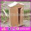 2017 Best kids doll furniture toys wooden coloring toy for sale W03A085-S