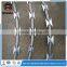Diamond Razor Wire Mesh Fencing