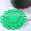 High quality silicone mat,heat resistant non-stick pot pad