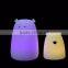 Colorful LED small night light for baby or kids high quality factory supply