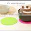 Creative kitchen silicone table mat, insulation pads, pot pad, waterproof non-slip cup mat