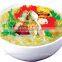 DELICIOUS BOWL INSTANT RICE NOODLE 70g (HU TIEU) WITH VEGETABLE FLAVOUR - Thien Huong Food JSC