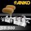 Anko scale mixing making freezing automatic extrusion beef roll maker machine