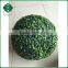 The Newest Anti-UV plastic Hotsell high quality artificial flower ball