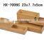Hot selling bamboo kitchen storage box