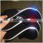 Flashing Light Up Baseball Caps / LED light Caps / LED Hats