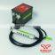 Static ionizer bar for printing machine