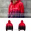 Graduated Color Men's French Terry Hoodie Pullover Casual Dip-dye Cotton Hoodie For Man With Good Quality