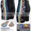 Hongen sports Italy Ink print /Hidden Zipper Sublimated custom made breathable cycling clothing