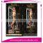 New Europe hollow Lingerie Sexy black dress net hollow body stockings Leotard