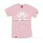 High fashion cute printed 100% cotton men t-shirt with short sleeve