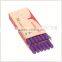 Kearing brand violet ink 1.0mm fiber tip auto disappearing marker for temporary marking #AV10