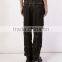 2016 newest oversized pocket design women baggy trousers