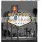 Popart Design Fleece Blanket Las Vegas Throw Blanket
