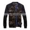 2015 New Arrive Custom varsity jacket men Sport Coat outdoor Clothes