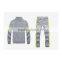 Fashion autumn lovers sports suit inventory