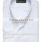 wholesale 100% cotton long sleeve white bank uniforms formal shirts