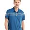 100% polyester quick dry running polo shirts