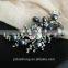 South Korea's joker natural pearl diamond brooch plum flower pin wholesale