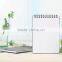 A6/64K,A5/25K blank notebook customizable wire-o memo pad