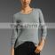 classic relaxed casual scoop neck skin fit t-shirts