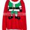 Adult lowest price plus size novelty christmas jumpers sweater for men